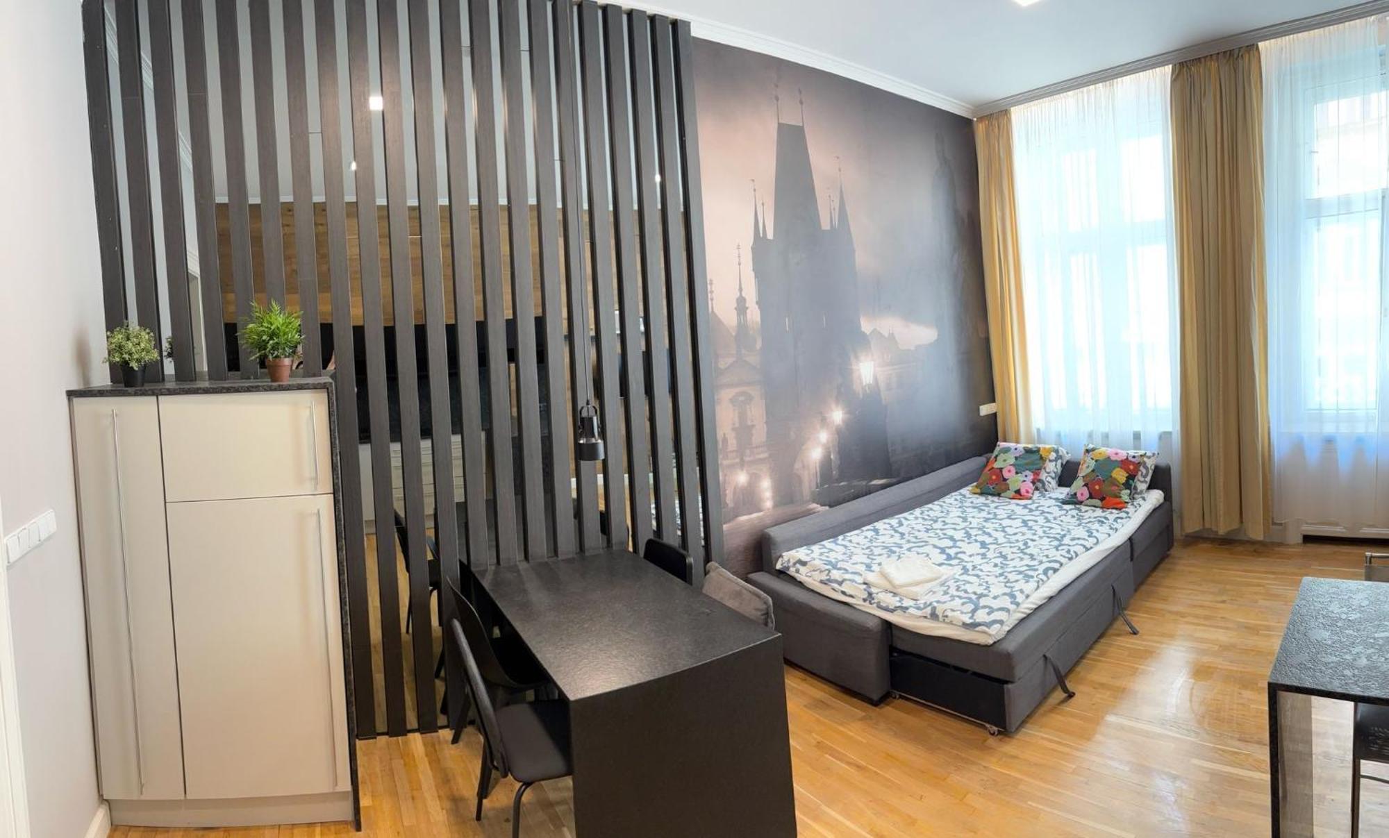 Holec Apartments — Fotky 1