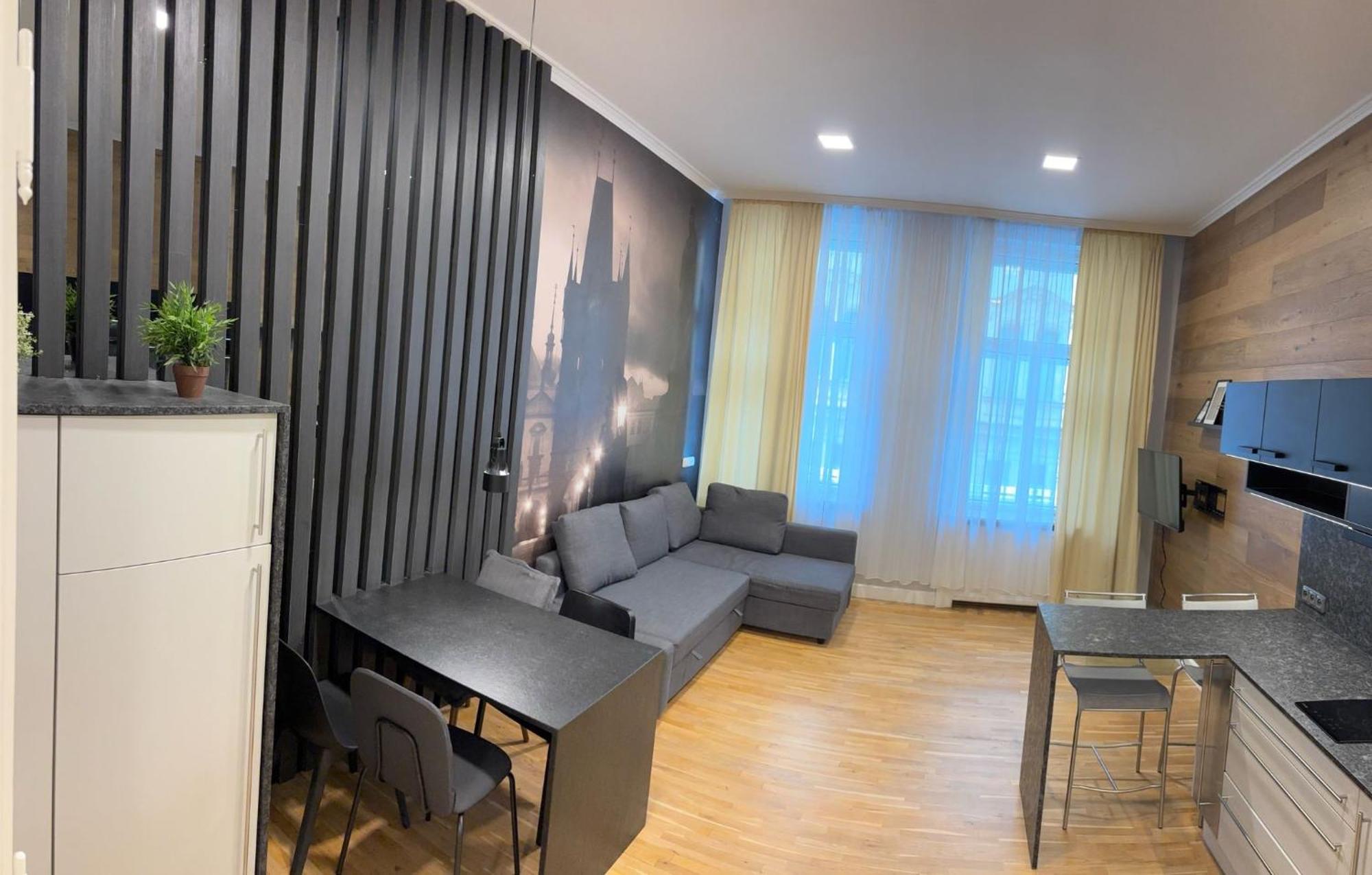 Holec Apartments, Prague